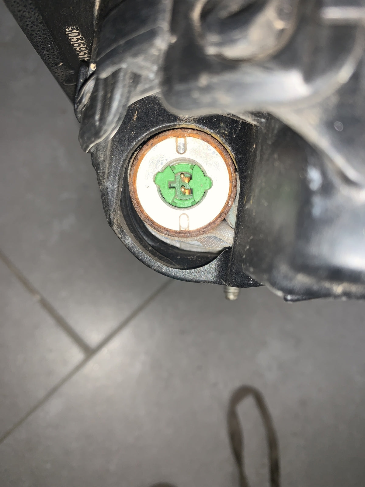 AIRBAG SEDILE SINISTRO FIAT Grande Punto 1° Serie 557029530 ,1416317