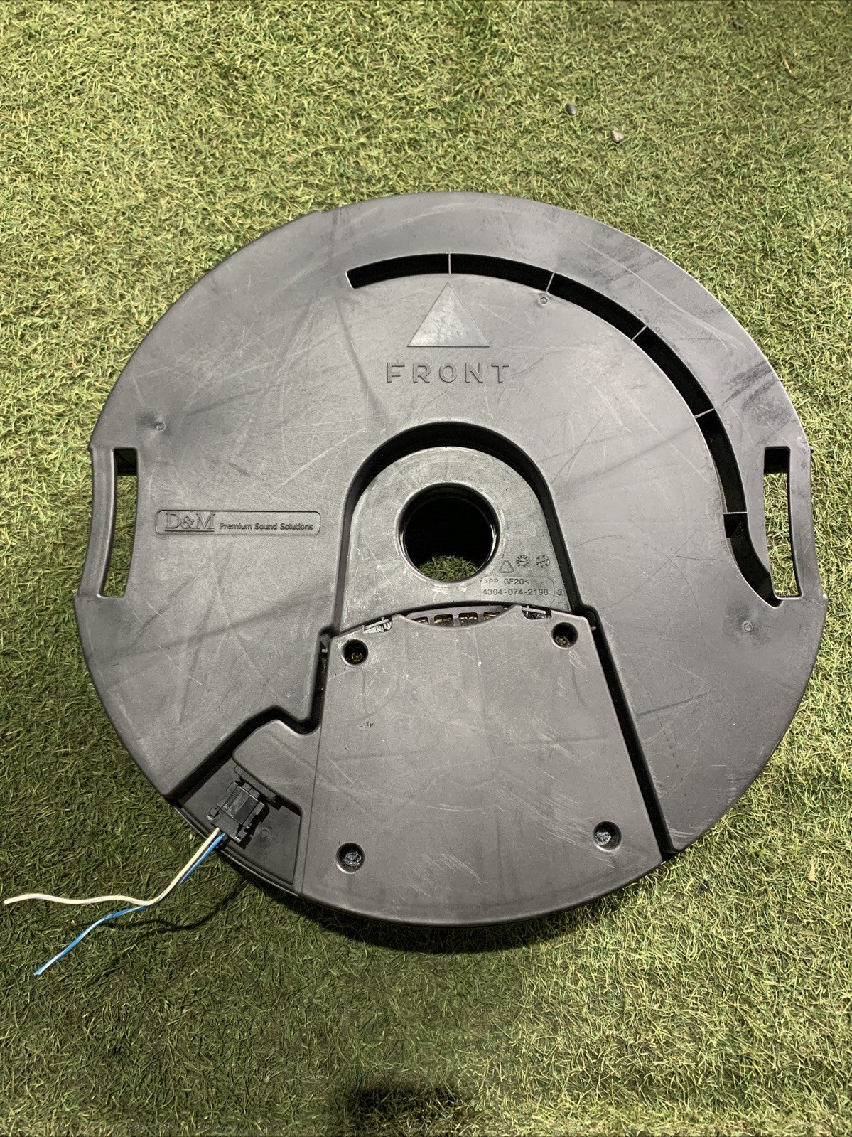 Subwoofer Audi A3 8V 8V0035382B