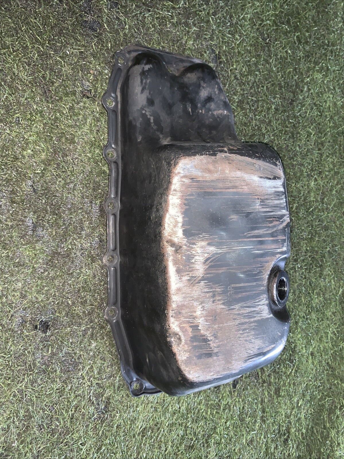 Coppa Olio Motore Per Fiat 500 Doblo Grande Punto Panda Musa Ypsilon 1.3 Mjt (1)