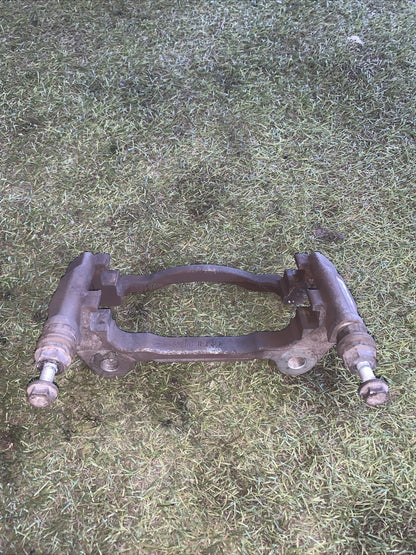 Porta Pinza Freno Anteriore DX VOLKSWAGEN Golf 7 1.6 TDI Originale