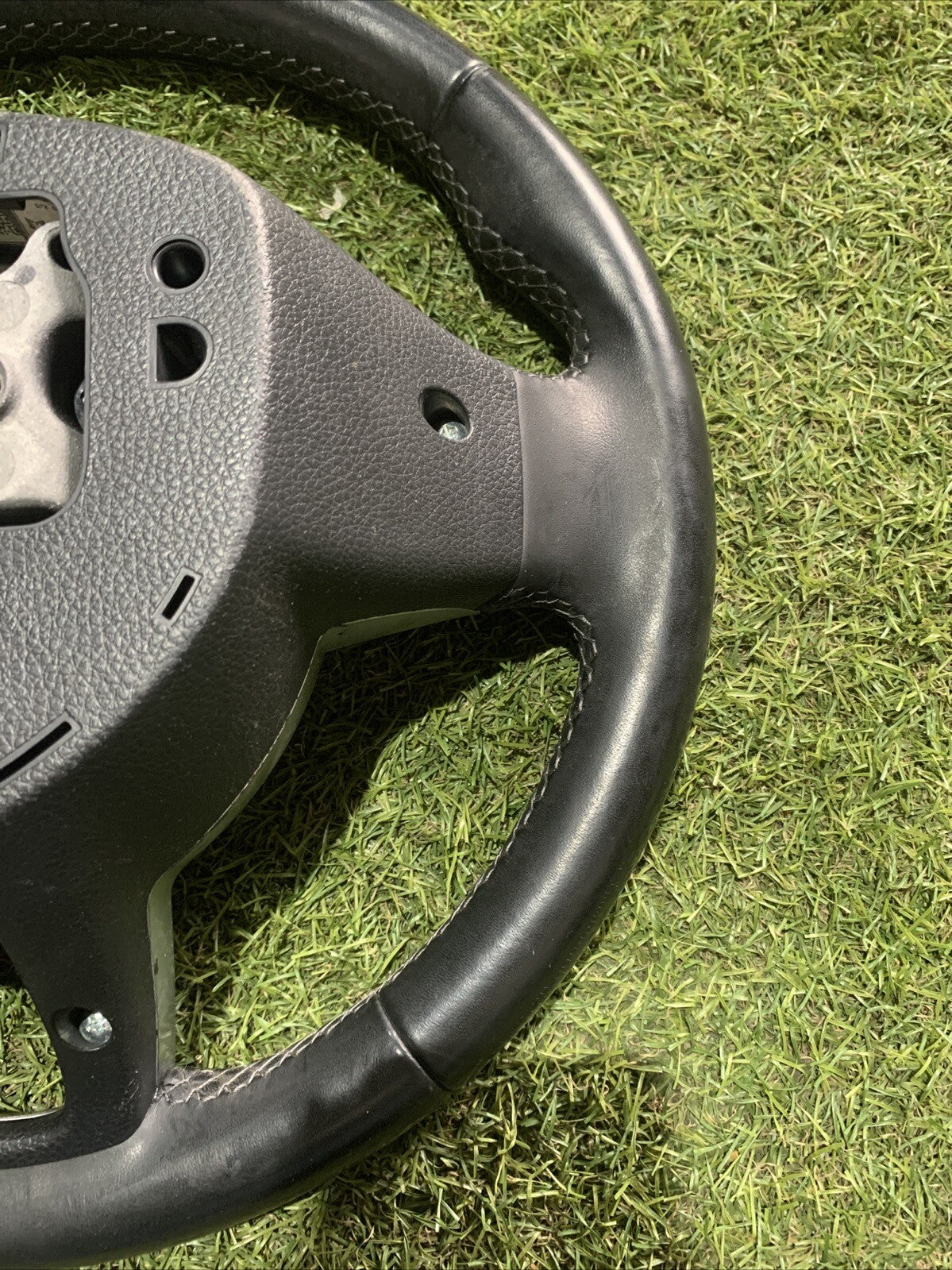 Sterzo Volante Kia Stonic 56100H8340 !!!ATTENZIONE!!! Guardare Bene Le Foto