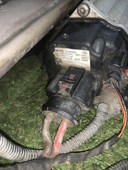 1K0909144J SCATOLA GUIDA VOLKSWAGEN GOLF 6 2.0 140CV