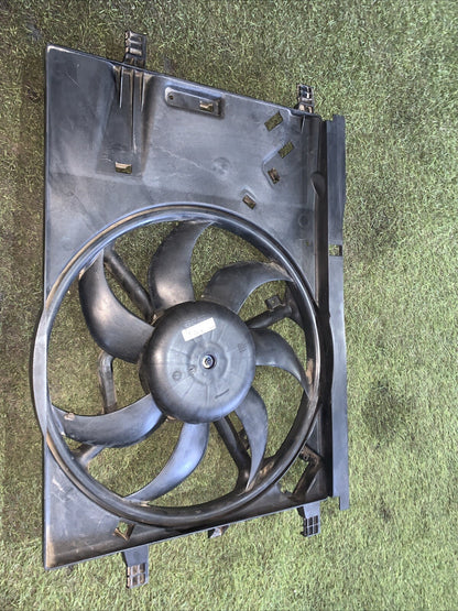 ELETTROVENTOLA FIAT GRANDE PUNTO 1.2 B 55700464