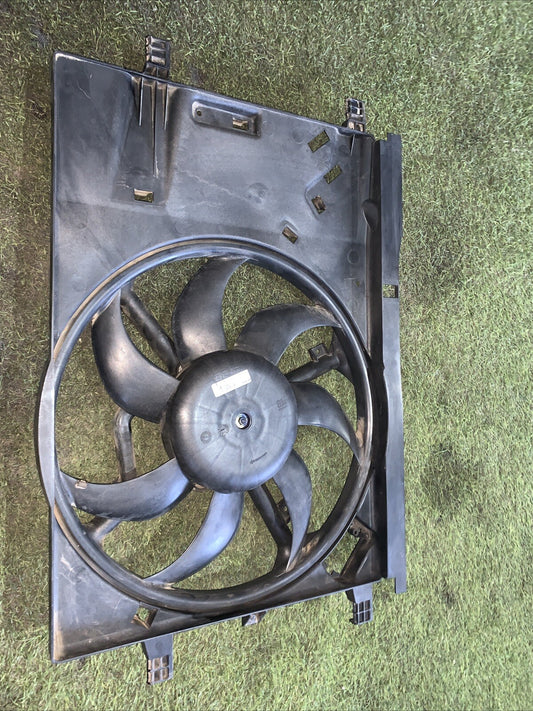 ELETTROVENTOLA FIAT GRANDE PUNTO 1.2 B 55700464