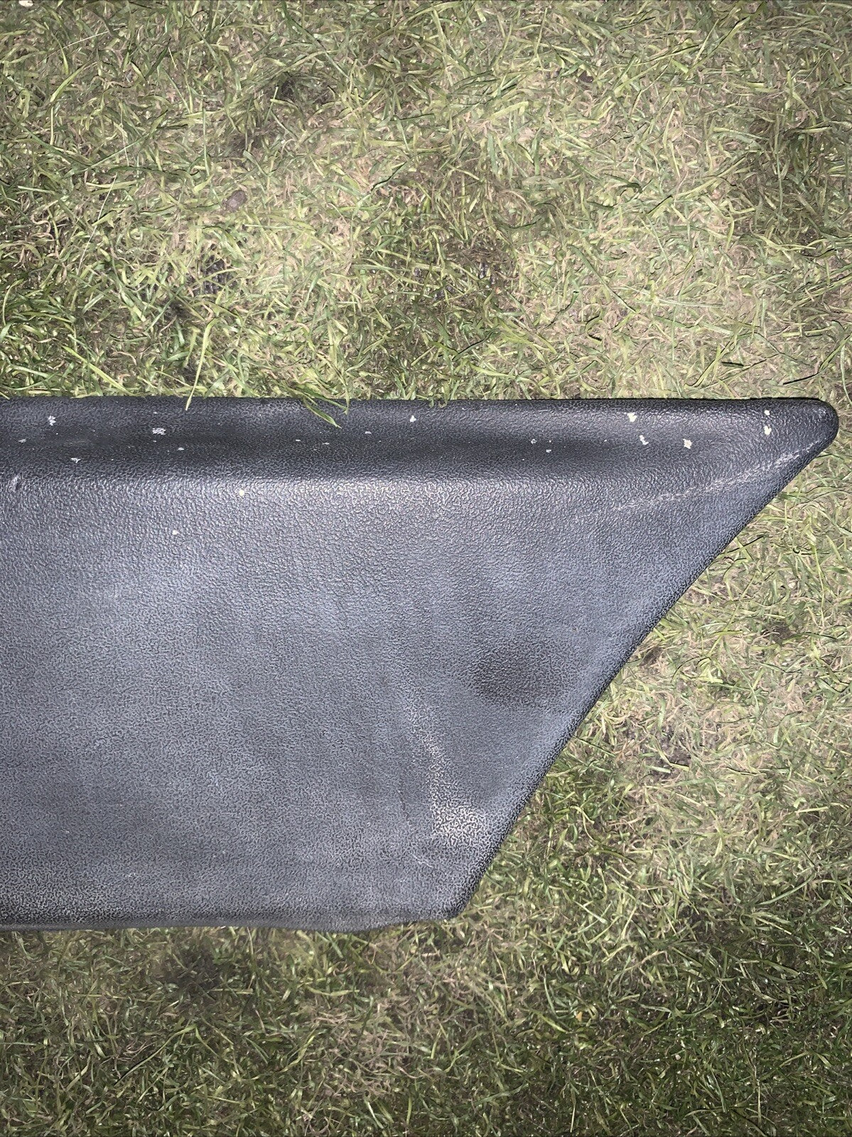 Modanatura Laterale Anteriore Destra Fiat Panda 1 Serie 4X4