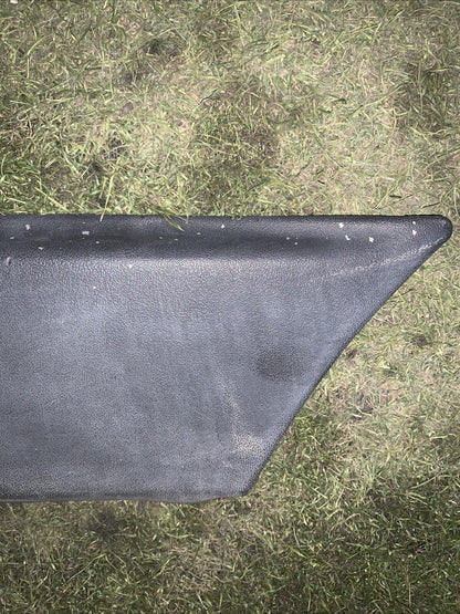 Modanatura Laterale Anteriore Destra Fiat Panda 1 Serie 4X4