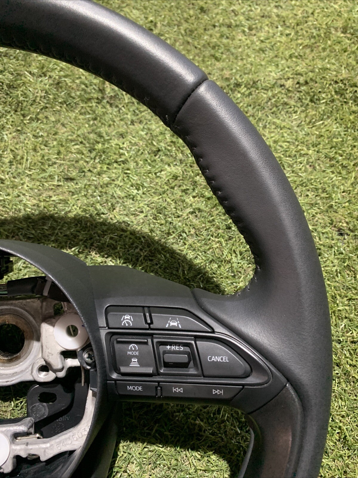 VOLANTE CON COMANDI TOYOTA YARIS (XP210) 2022 45100K0110