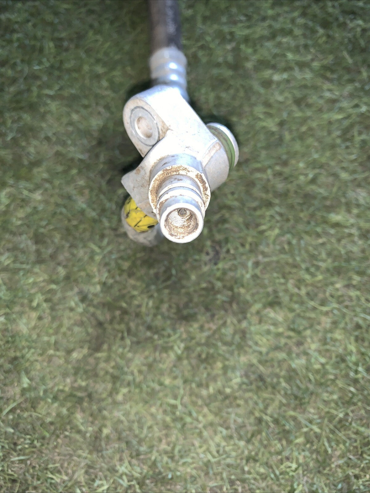 TUBO ARIA CONDIZIONATA LANCIA Y 1.2 BENZINA 2005 51741571