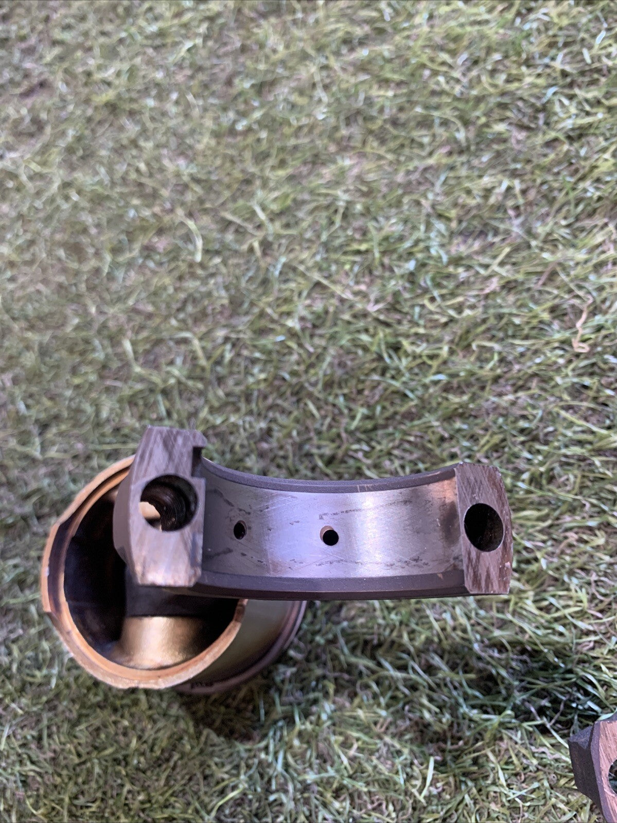 Pistone Con Biella Fiat Panda 1 Serie 900 Benzina (3)