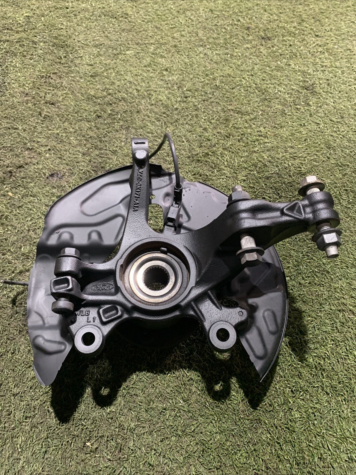 Mozzo Montante Fussello Anteriore Sinistro Ford Kuga 2020 1.5 Diesel