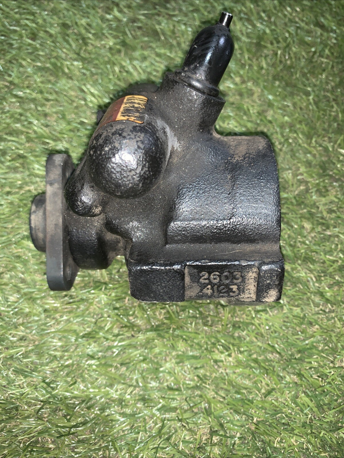 46534757 POMPA SERVOSTERZO ALFAROMEO 156 1.9 JTD (2)