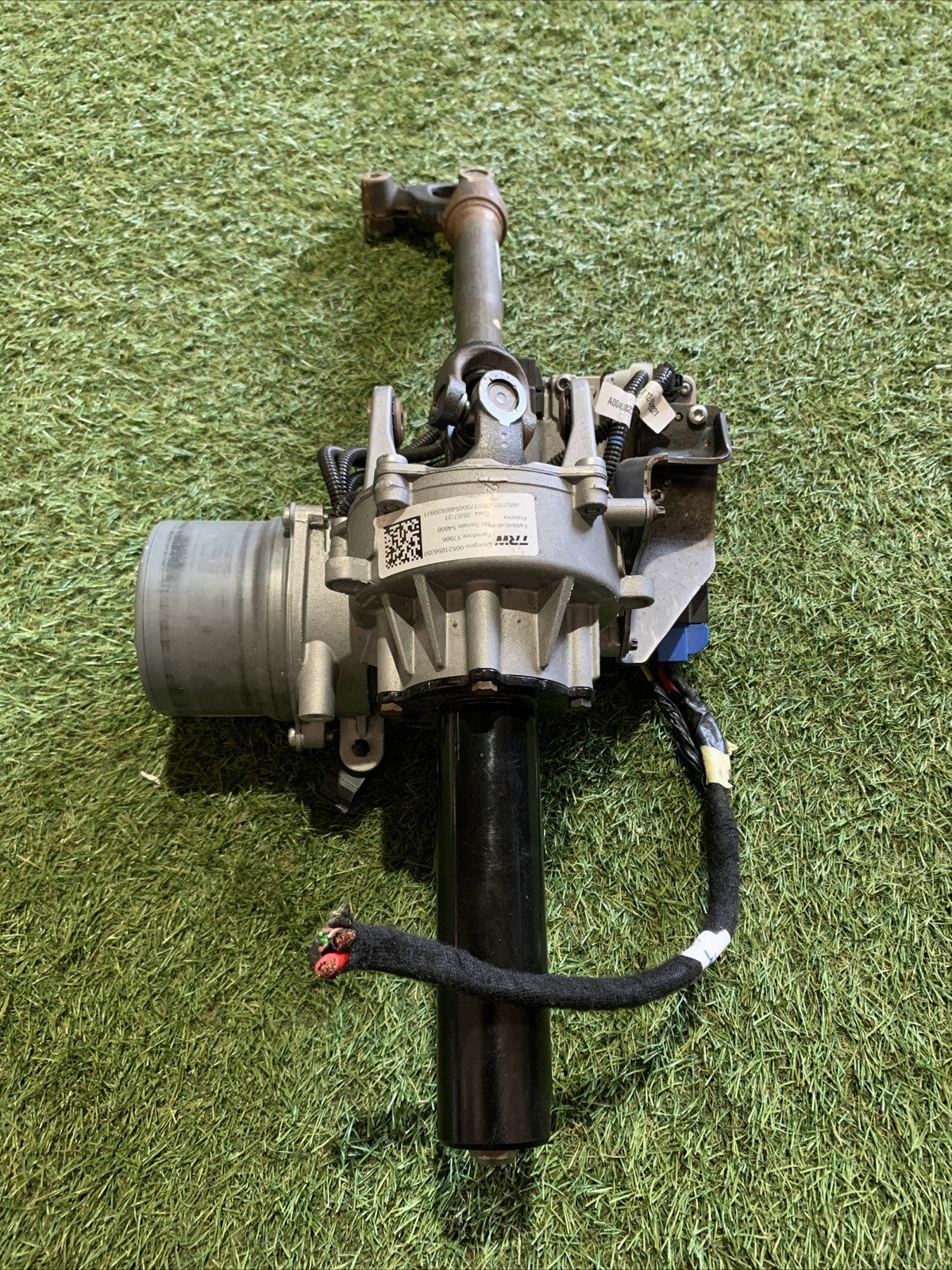 Piantone Sterzo Elettrico Fiat Tipo 2021 52185635