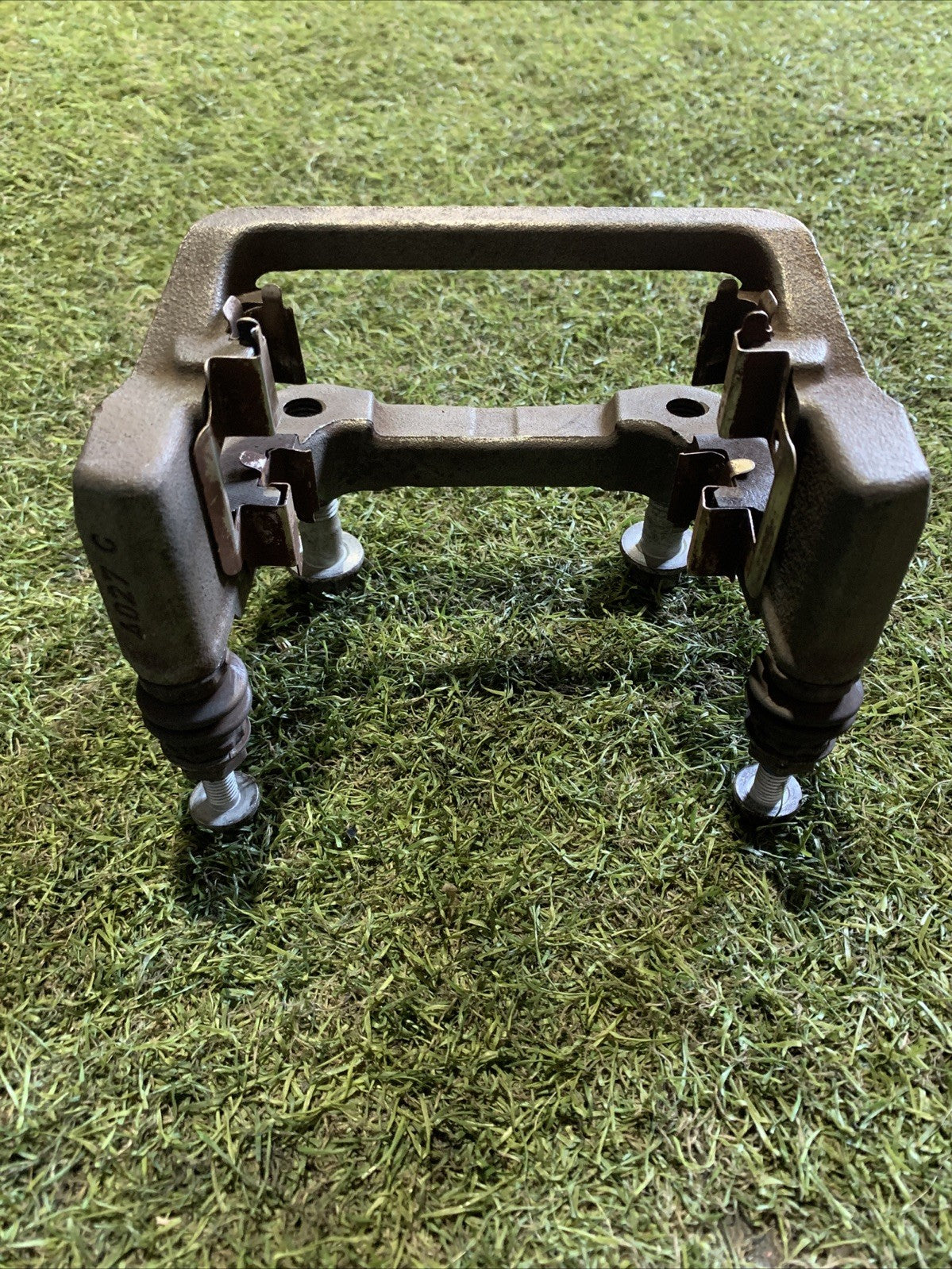 Porta Pinza Freno Posteriore Destra Range Rover Evoque 2016 LR027130