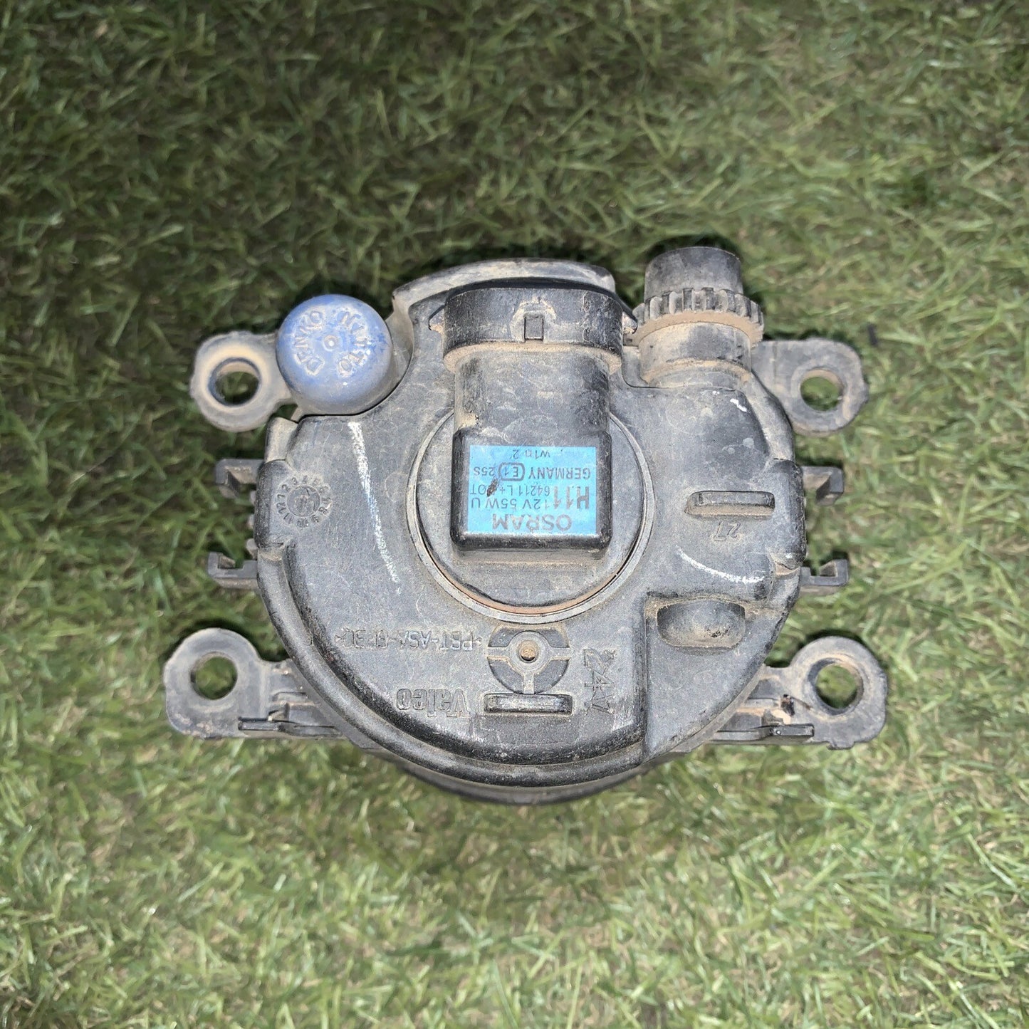 FENDINEBBIA ANTERIORE SX FORD Fiesta 6° Serie 2N11-15201-AB