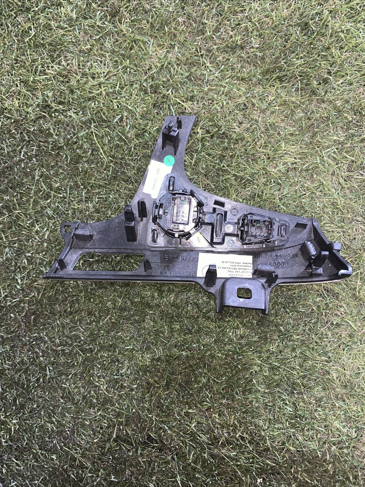 Rivestimento Cruscotto Con Pulsante Di Accensione Audi Q7 2016 4M1853241B