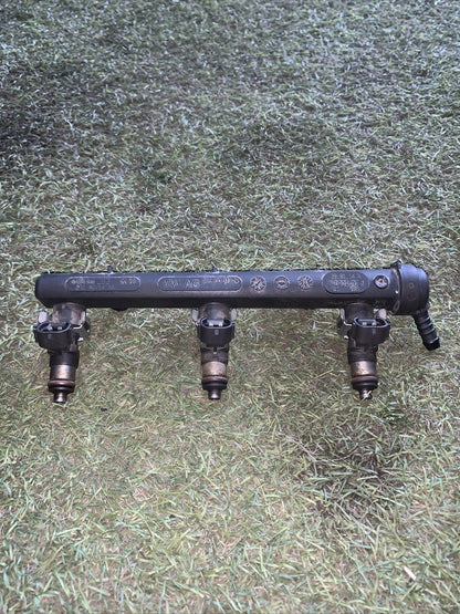 04C133313N INIETTORI VOLKSWAGEN Up 1° Serie  2014 1.0 Benz