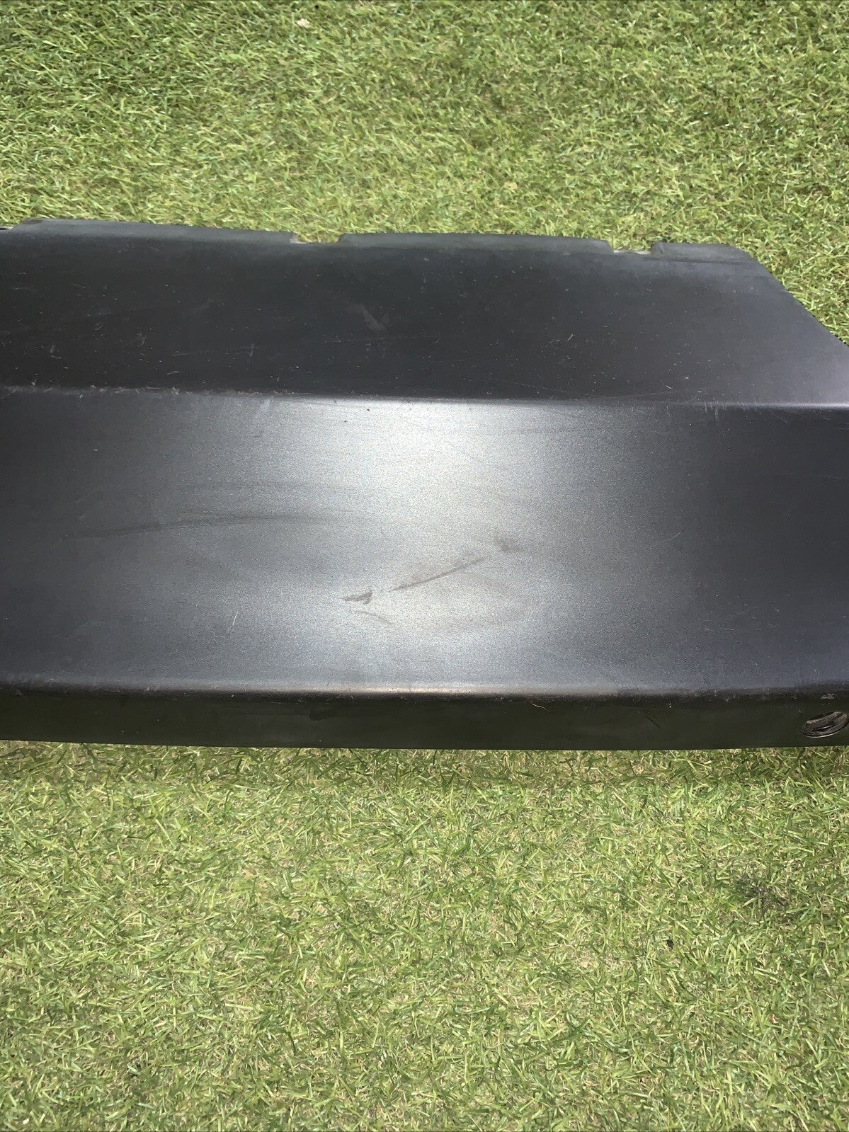 SPOILER PARAURTI POSTERIORE PER PEUGEOT 308 2° Serie 2016 BERLINA 9800553777