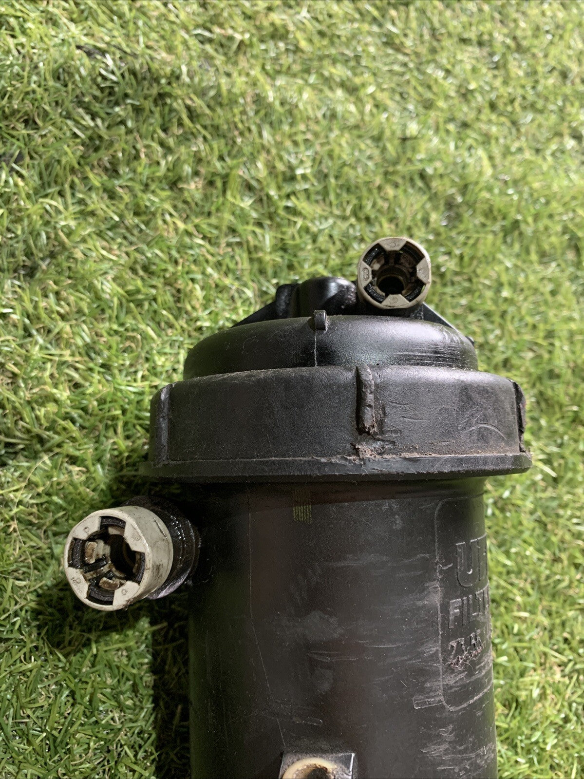 Porta Filtro Gasolio Fiat Sedici 1.9 Diesel 235514420