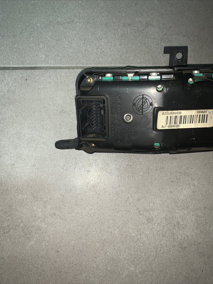 Quadro strumenti centrale cruscotto Alfa Romeo 159 60696626