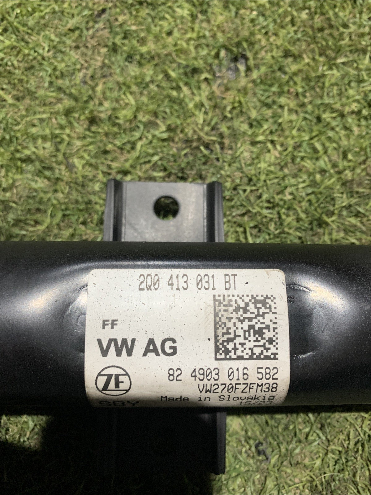 Ammortizzatore Anteriore Sinistro Audi A1 2019 1.0 Benzina 2Q0413031BT