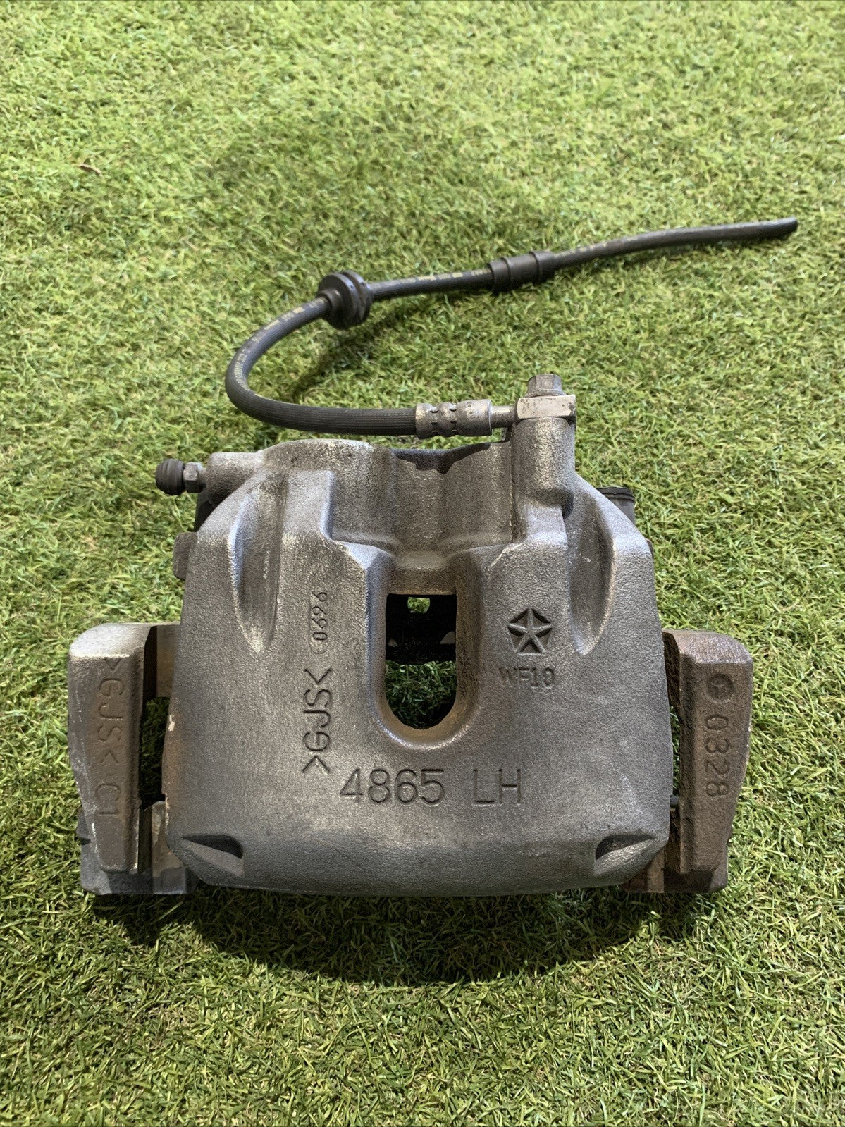 Pinza Freno Anteriore Sinistra Maserati Levante 6700398480