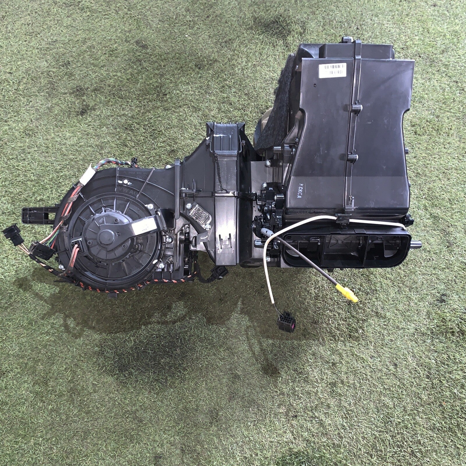 6R0863815 STUFA INTERNA CLIMATIZZATORE CONVOGLIATORE VOLKSWAGEN UP