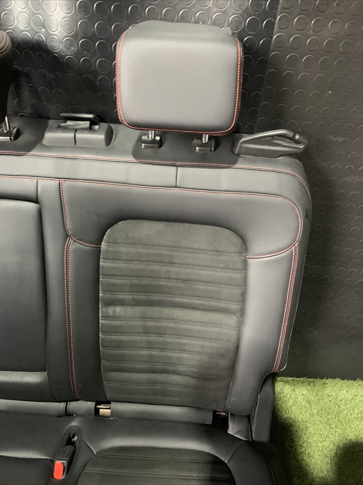 Tappezzeria Completa Sedili Interni Ford Kuga 2022 ST LINE