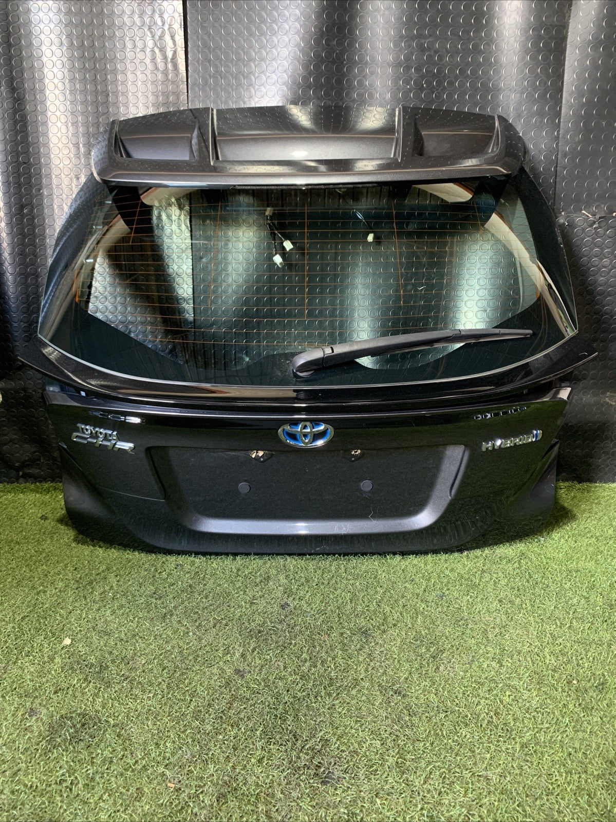 PORTELLONE COFANO BAULE POSTERIORE TOYOTA C-HR (16-23)