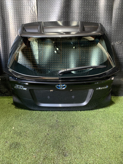 PORTELLONE COFANO BAULE POSTERIORE TOYOTA C-HR (16-23)