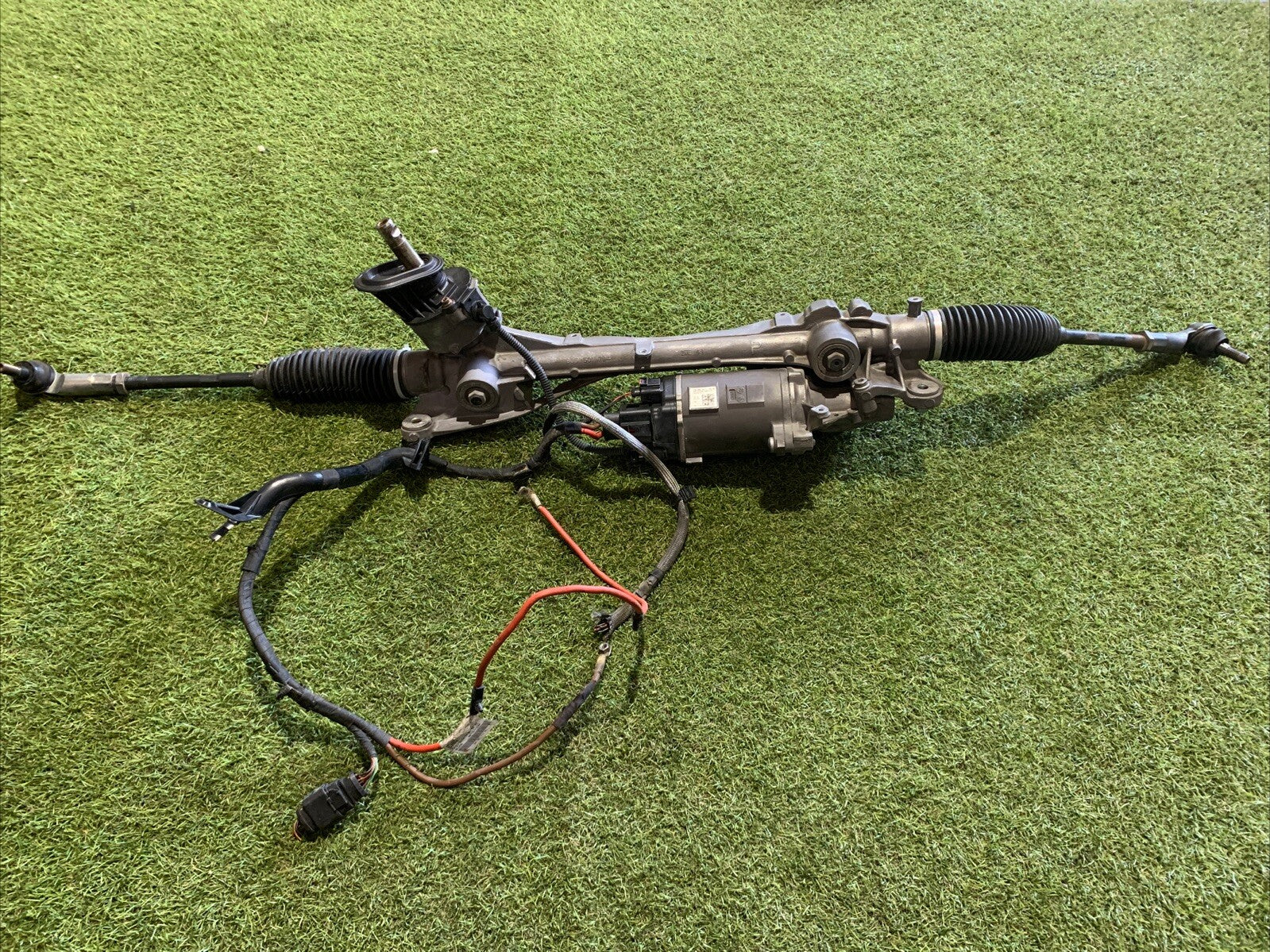 SCATOLA GUIDA PER VOLKSWAGEN Golf 7 Berlina 5Q1423053AF (12 )