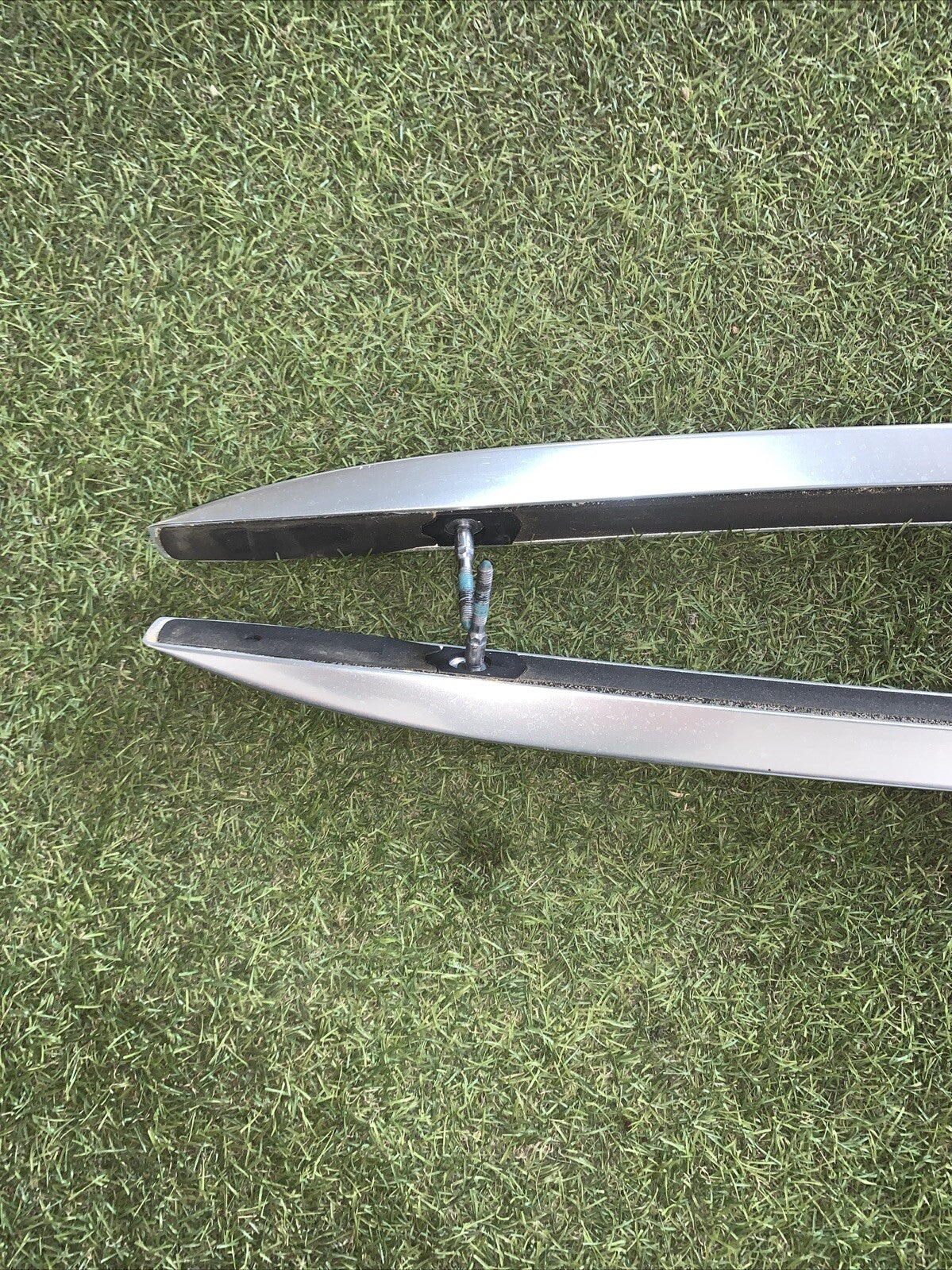 Barre Longitudinali Tetto Audi Q7 2016