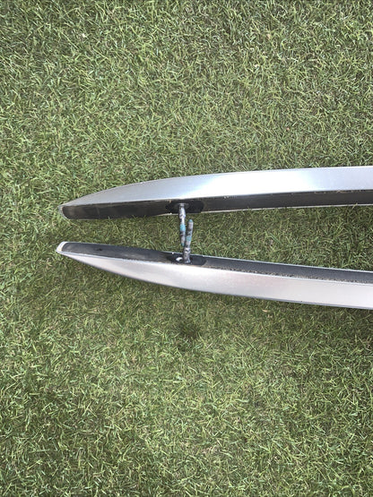 Barre Longitudinali Tetto Audi Q7 2016