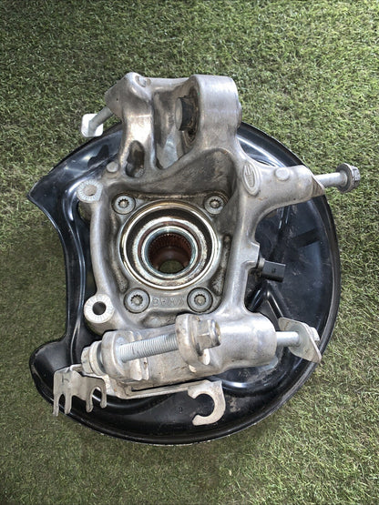 Mozzo Montante Fusello Posteriore Sinistro Audi Q7 2016 3.0 Diesel 4M0505431Q