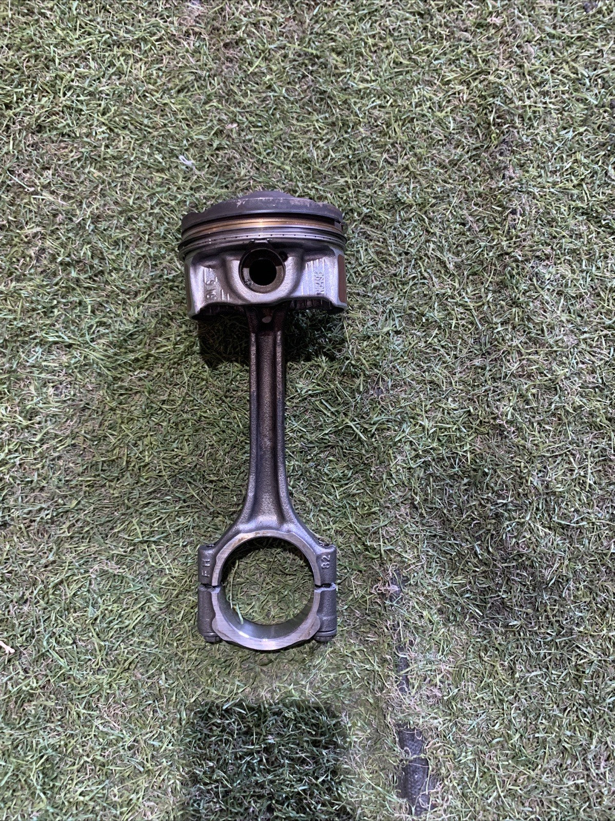 Pistone Con Biella Jeep Avenger 1.2 hybrid hn09 2025 155254881 (1)