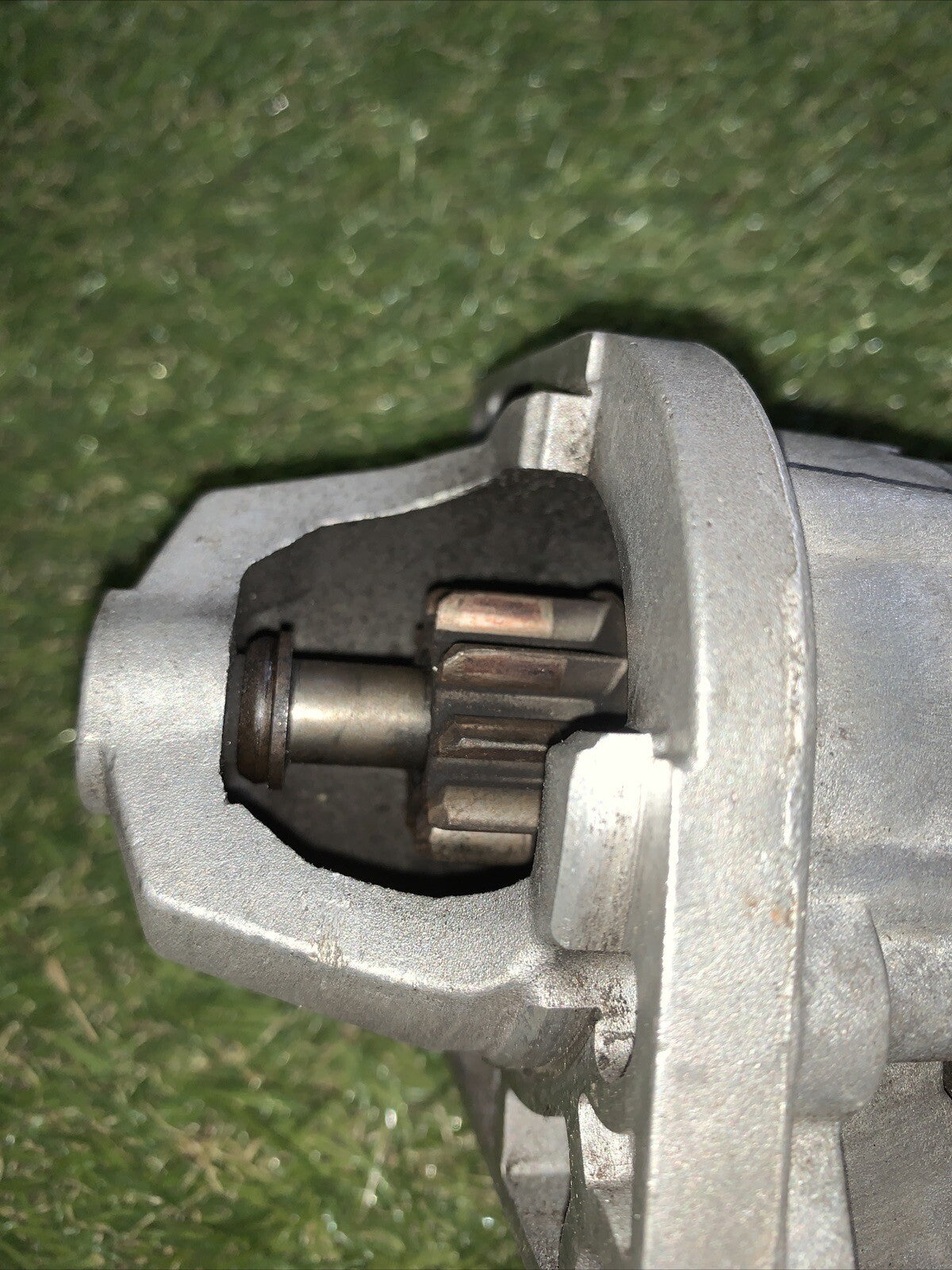 MOTORINO D' AVVIAMENTO FIAT Panda 3 Serie Benzina 0001192083