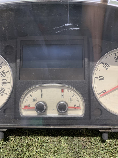 Quadro Strumenti Lancia Musa 2007 1.3 90 CV 735417167