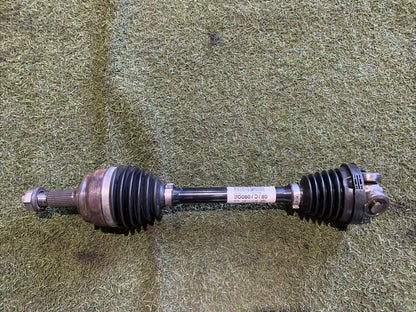 Semiasse Anteriore Sinistro Peugeot 3008 2016-2020 2.0 Diesel 9808075780