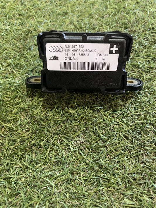 SENSORE IMBARDATA AUDI Q7 Serie (4LB) 2006 4L0907652