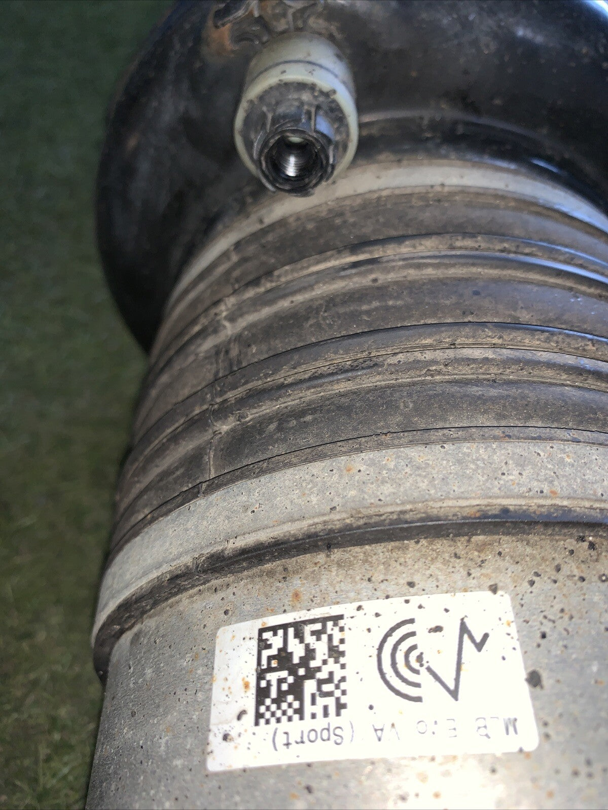 Ammortizzatore Pneumatico Anteriore Sinistro Audi Q7 2016 3.0 Diesel 4M0616039AD