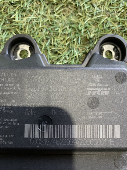 Centralina Airbag Fiat Panda 3 Serie 1.2 Benzina 00051974623