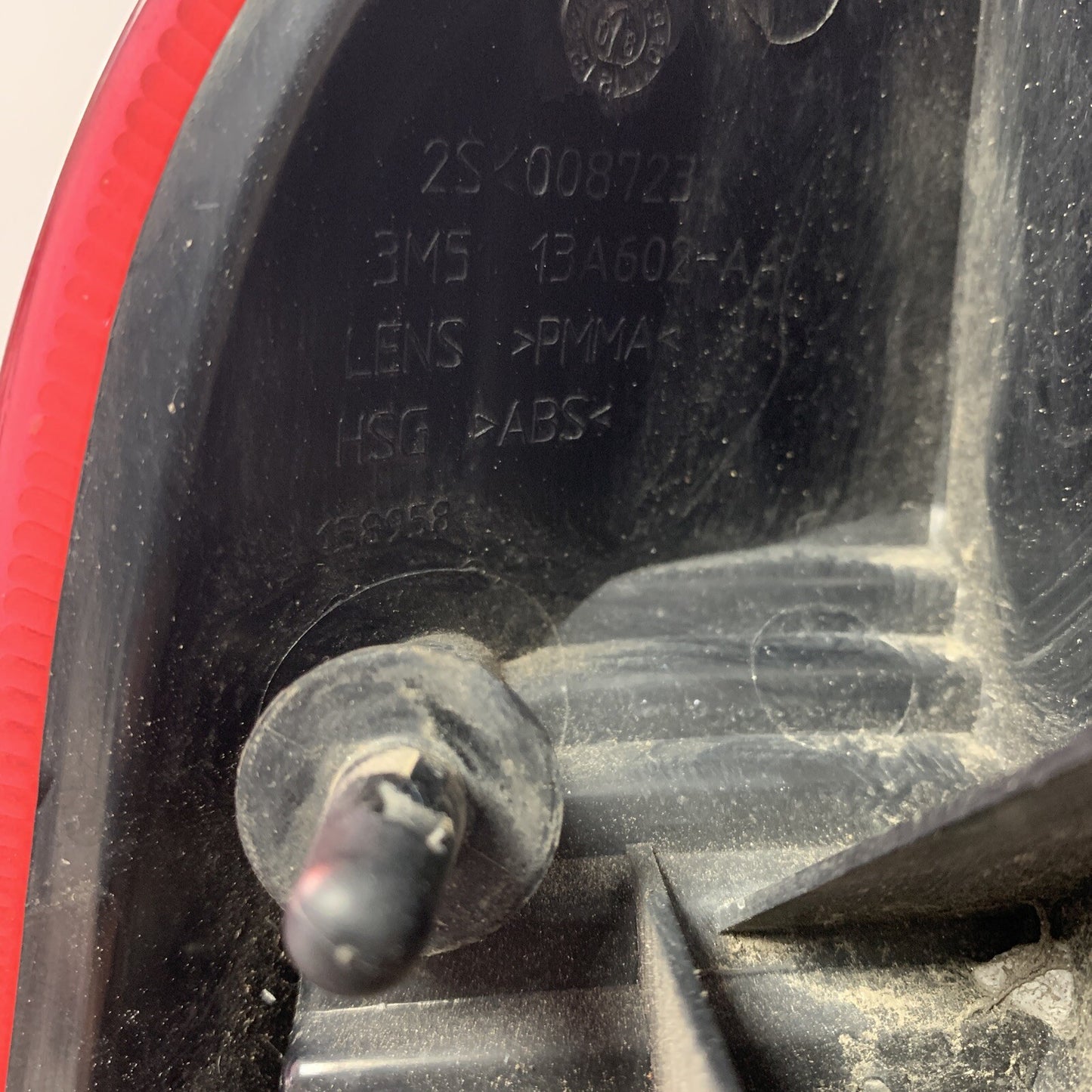 3M51-13A602-AA FANALE STOP POSTERIORE DX FORD FOCUS C-MAX 2SK008723