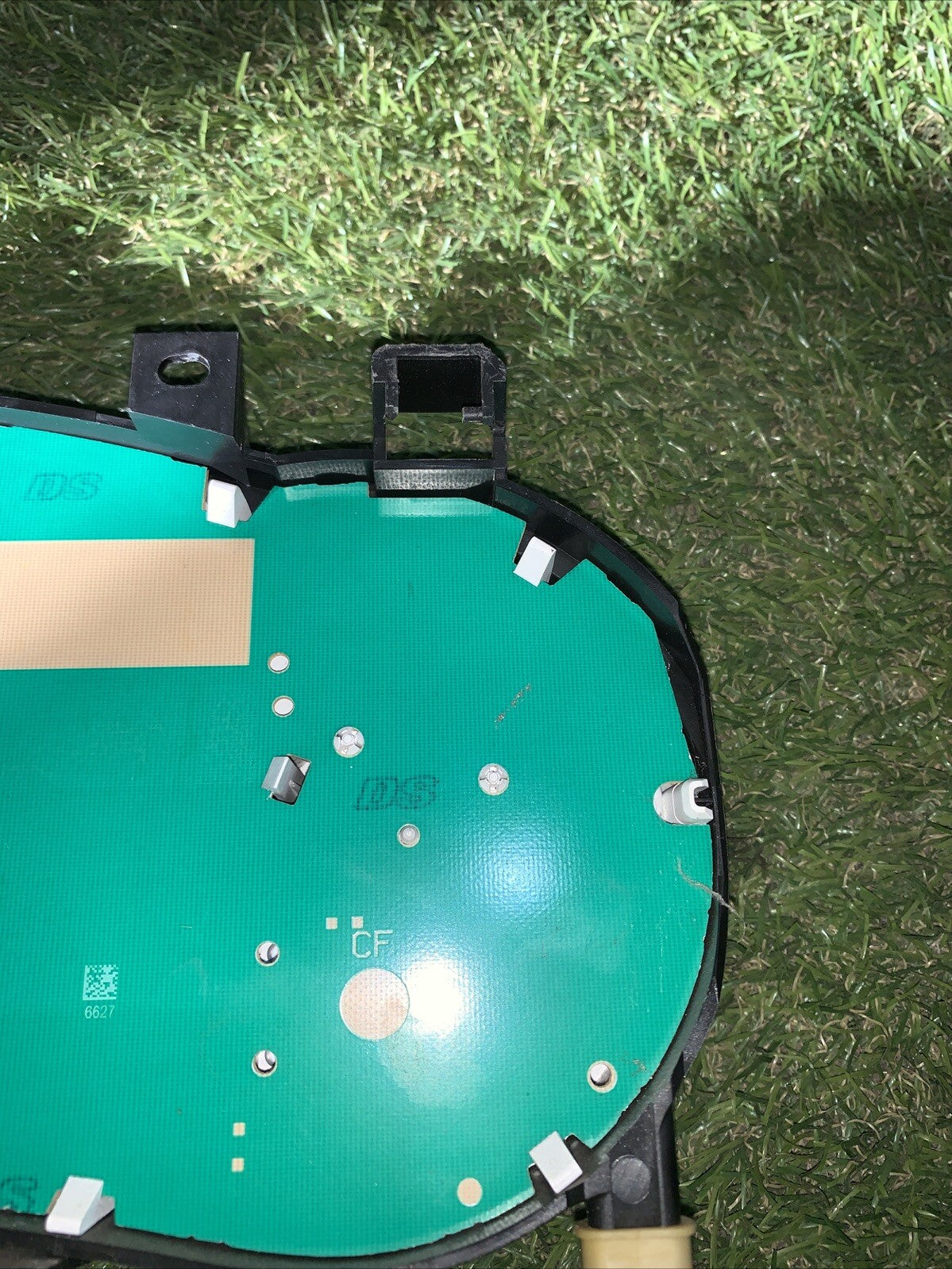 QUADRO STRUMENTI CONTACHILOMETRI PEUGEOT 207 BENZINA A2C53065547