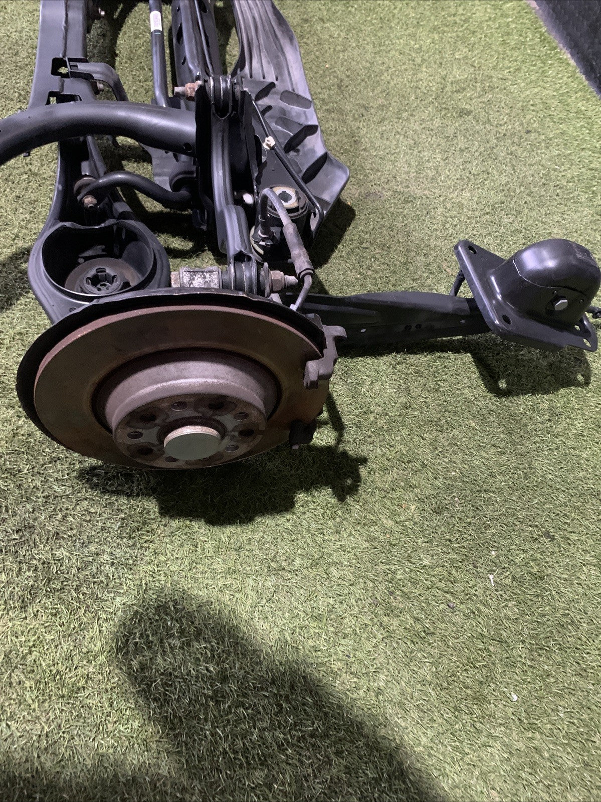 PONTE ASSALE POSTERIORE PER VOLKSWAGEN Tiguan Serie 2018 2x4 5QF505235F