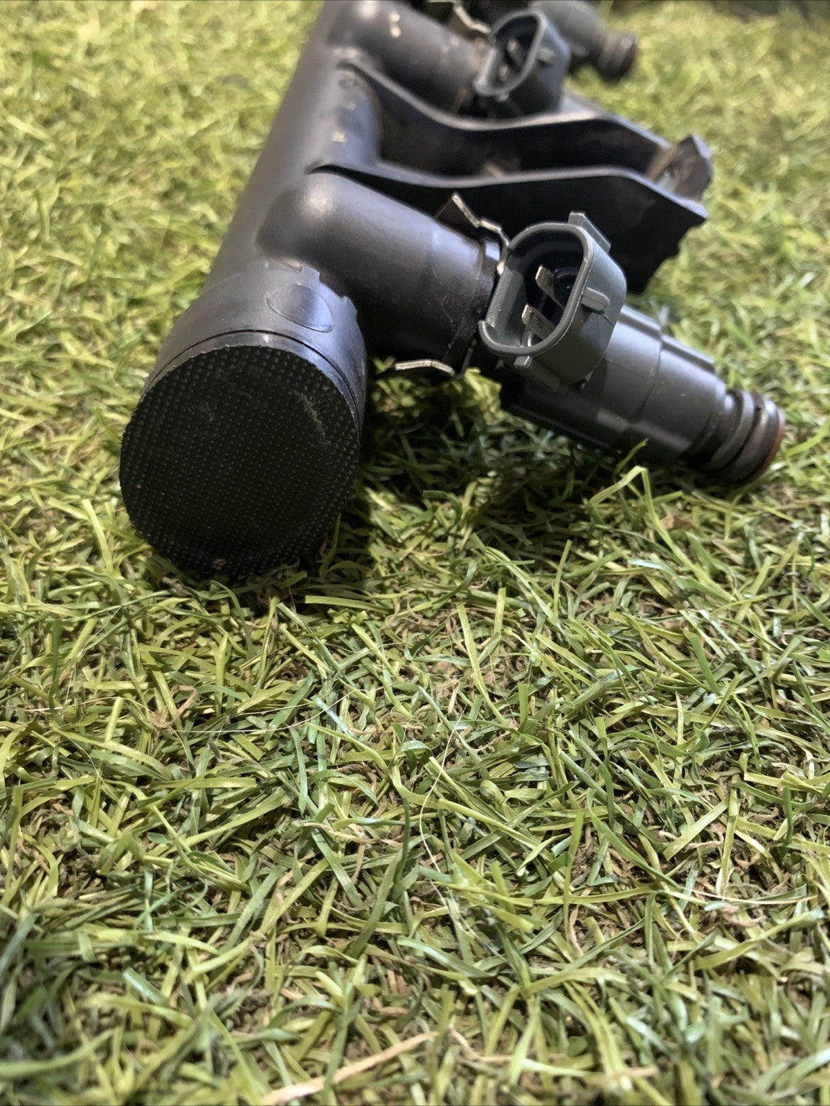 Flauto Iniettori Peugeot 208 2017 1.2 Benzina 9816955780 HM01