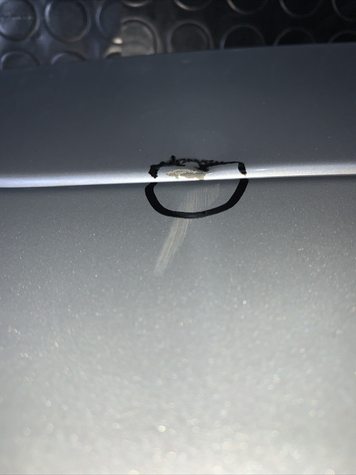 PORTELLONE BAULE BAGAGLIAIO COFANO POSTERIORE ALFA ROMEO GIULIETTA