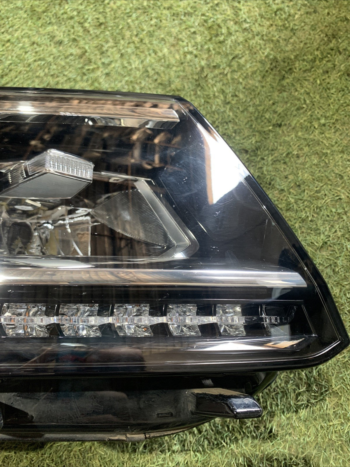Faro Fanale Anteriore Destro Volkswagen Tiguan R Line Dal 2016 Full Led