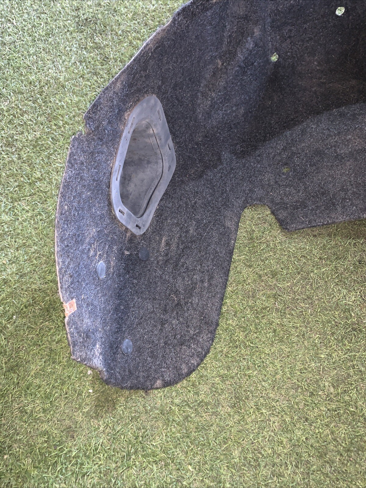 Passaruota Posteriore Sinistro Fiat Croma 51802961