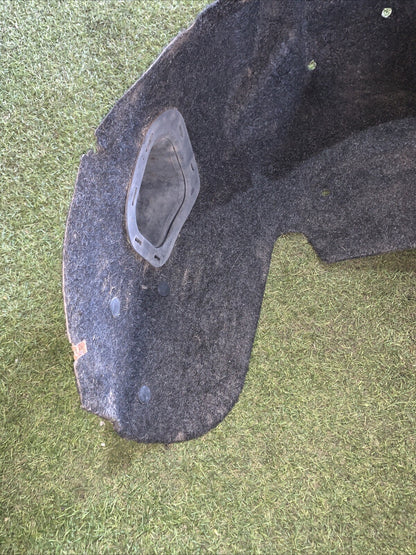 Passaruota Posteriore Sinistro Fiat Croma 51802961