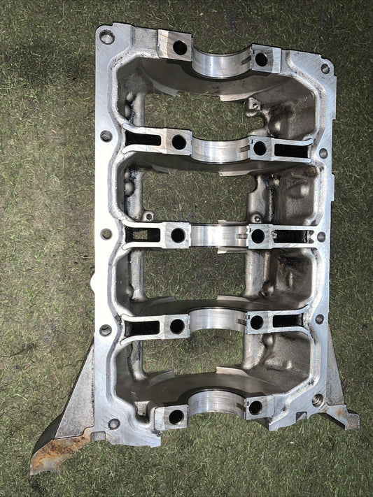 sede alloggiamento basamento albero motore FIAT PANDA 3° 1.3 MJ 75CV 73500430 E5