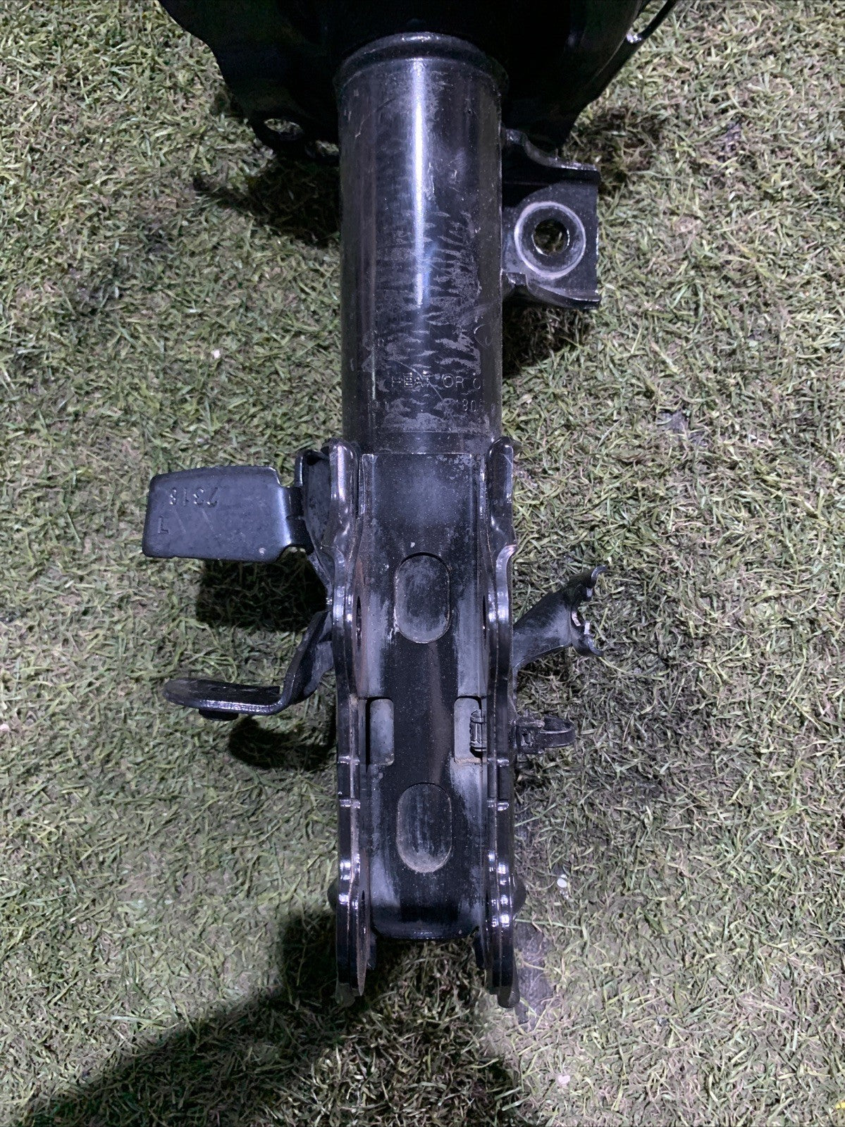 Ammortizzatore Anteriore Sinistro Ford Focus 2018 1.5 Diesel JX6118K001EBG